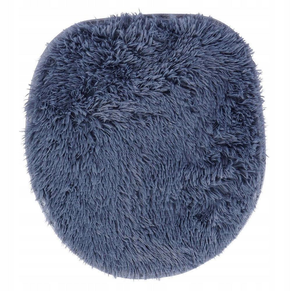 BATHROOM RUGS NON-SLIP SET OF 3 Product width 50 cm