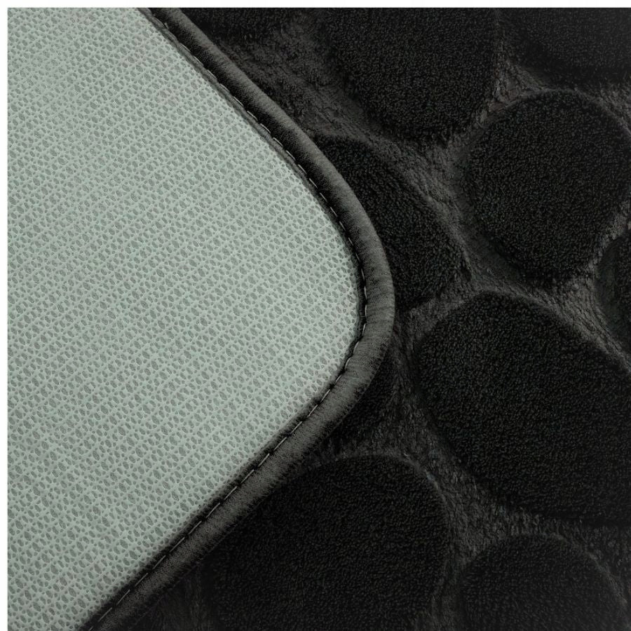 BATHROOM RUGS SET BATHROOM MAT 3 PCS NON SLIP ABSORBENT Manufacturer code Dywanik Łazienkowy Komplet Marmur