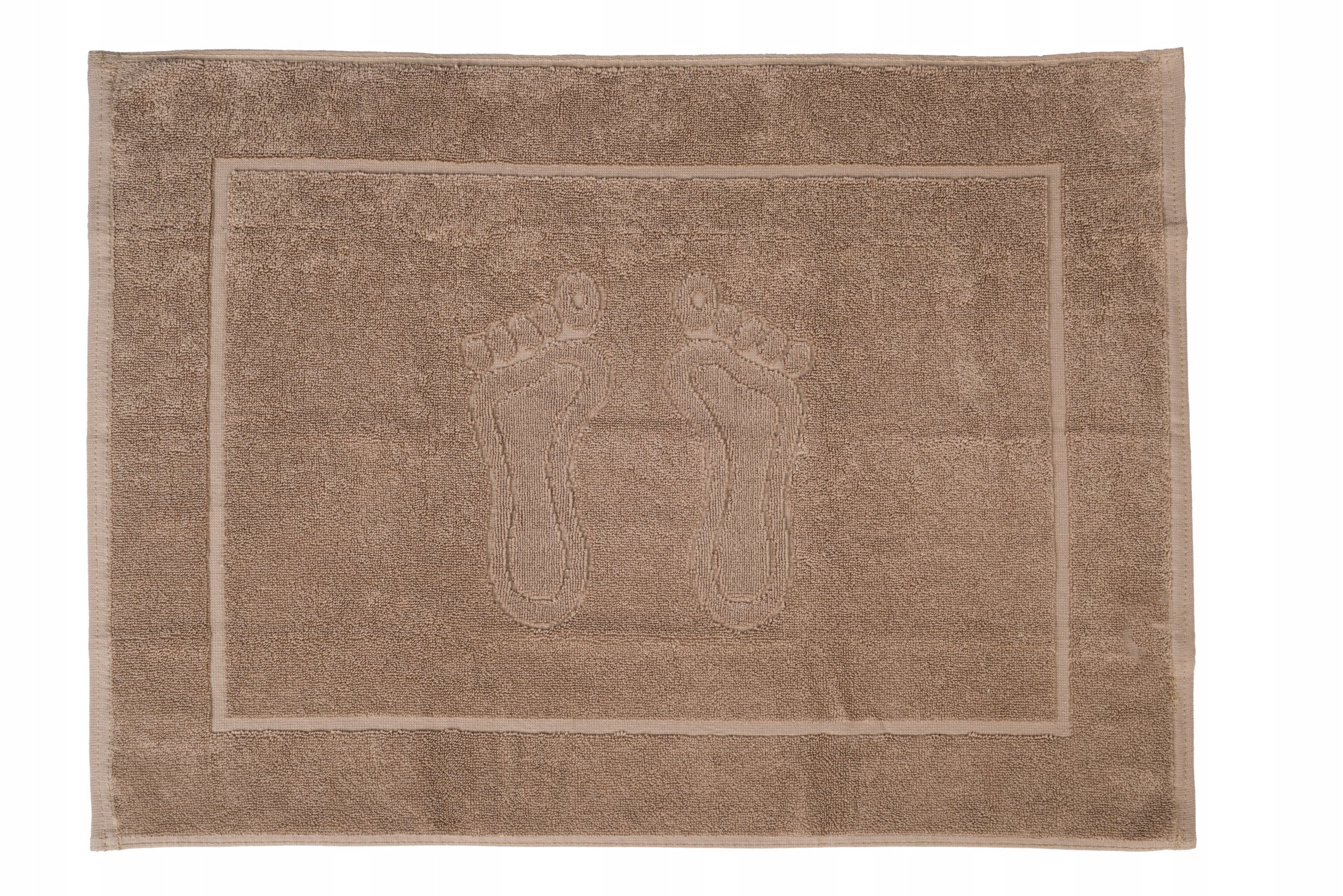 BATHROOM Rug 50x70 HOTEL 100% COTTON Feet Towel Absorbent Mat Manufacturer code 1