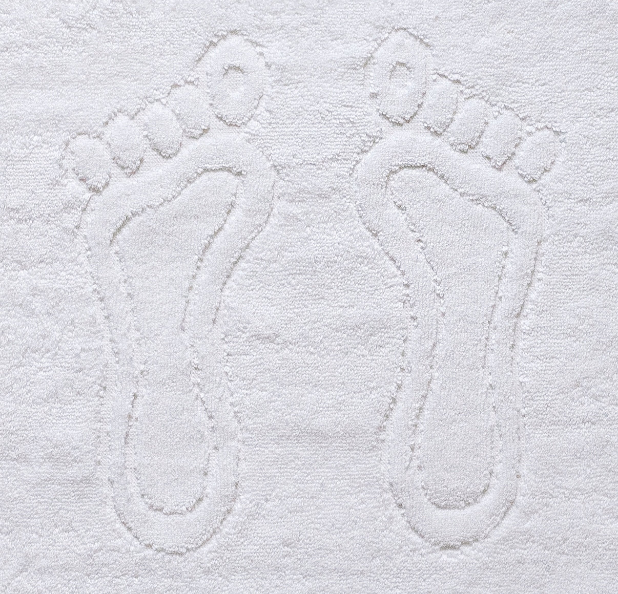 BATHROOM Rug 50x70 HOTEL 100% COTTON Feet Towel Absorbent Mat Product width 50 cm