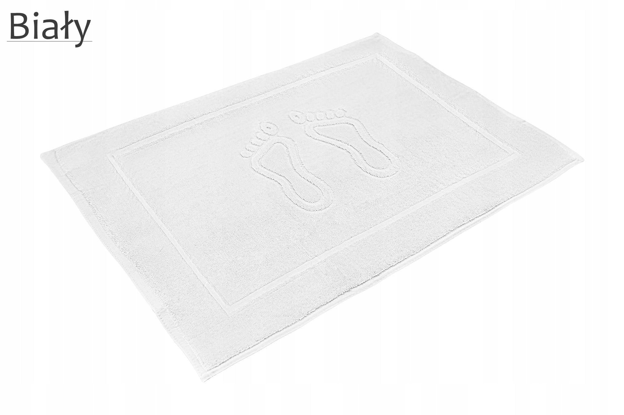 BATHROOM Rug 50x70cm Hotel Towel Spa Foot Mat 100% Cotton Thickness 6 mm