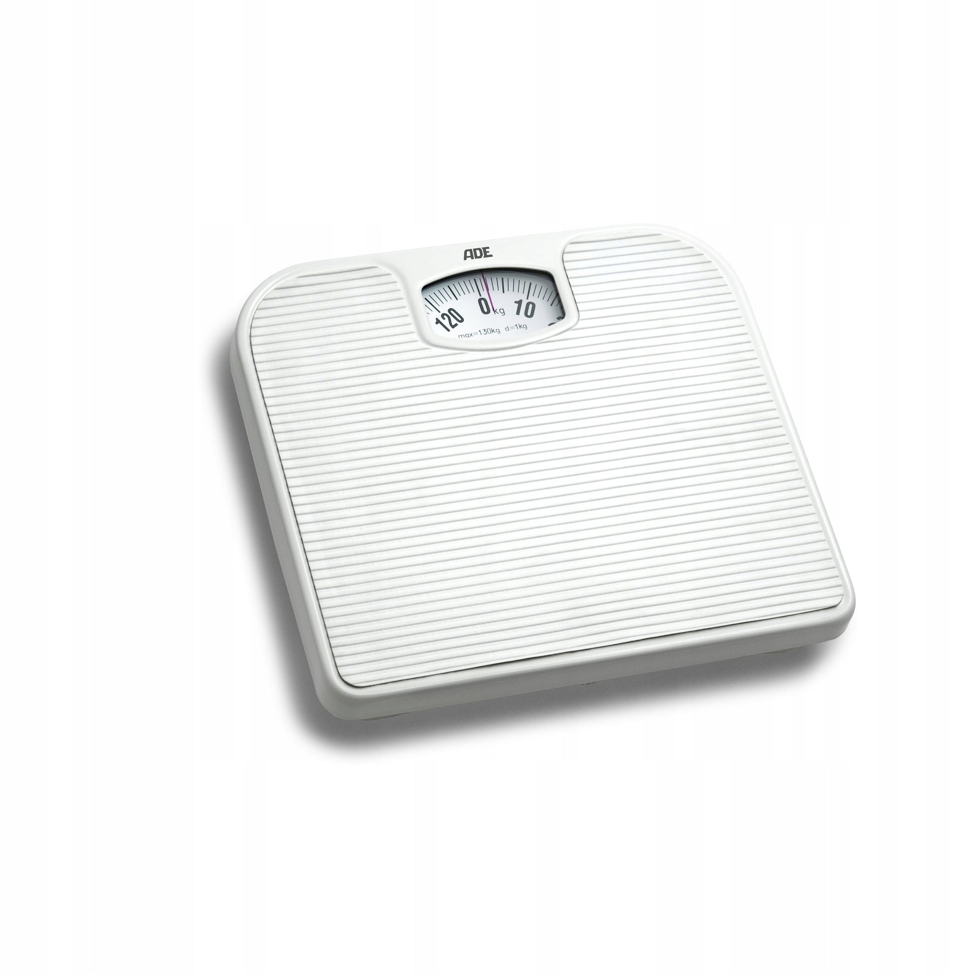 BATHROOM SCALE 120 kg NON-SLIP Packaging status original