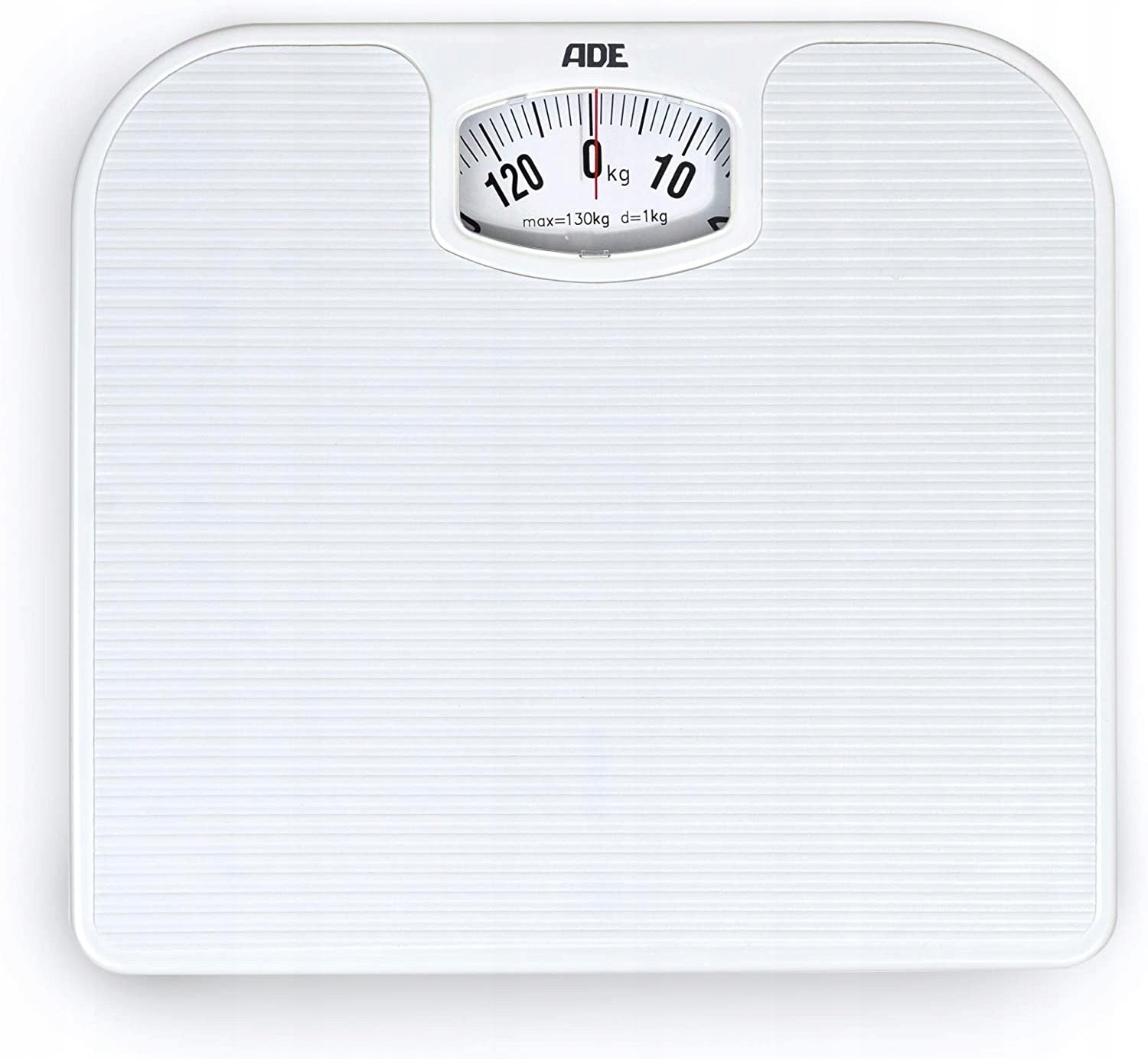 BATHROOM SCALE 120 kg NON-SLIP