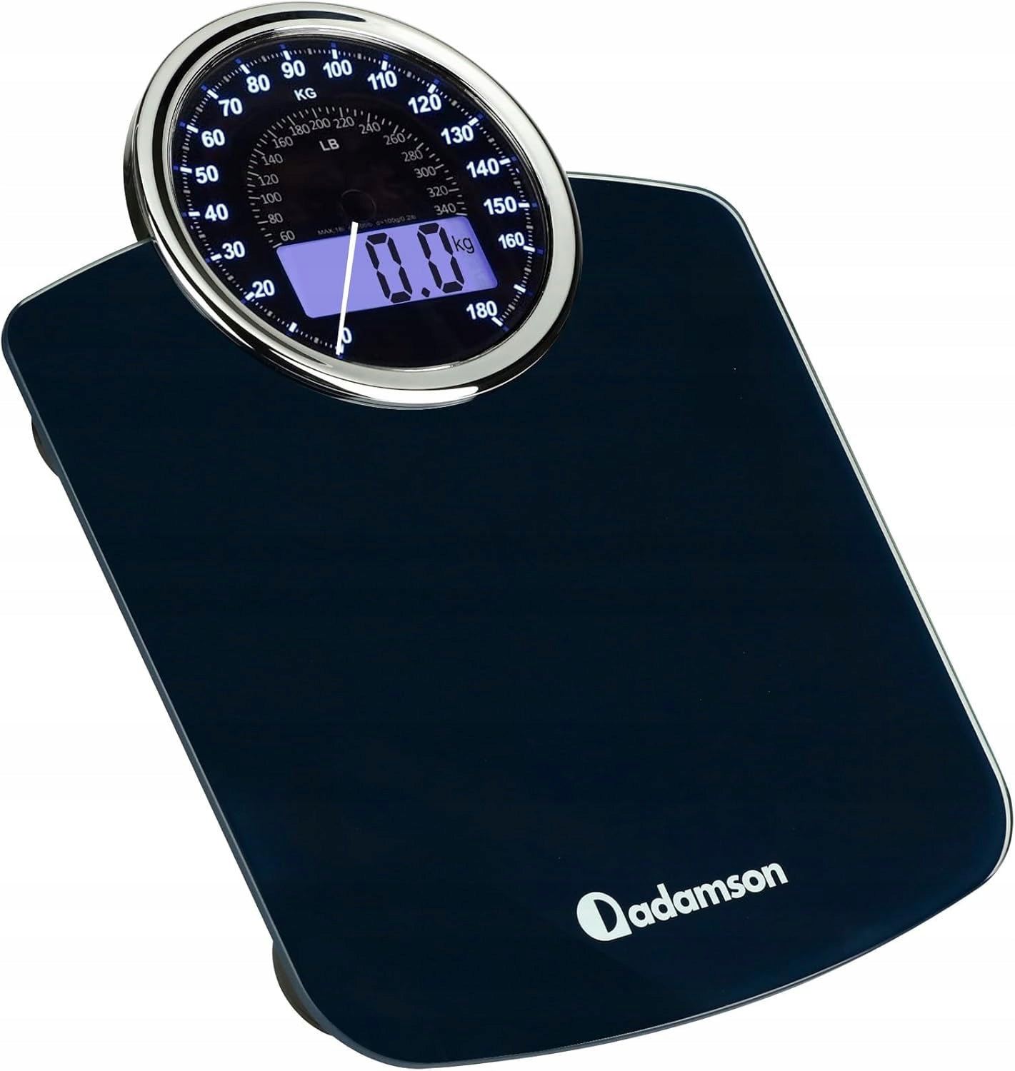 BATHROOM SCALE ADAMSON HYBRID 180kg