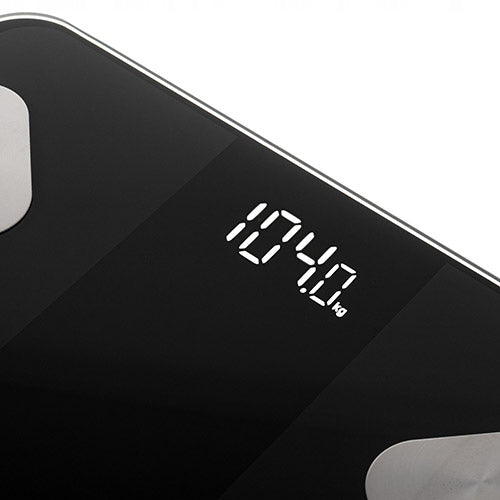 BATHROOM SCALE ANALYTICAL ELECTRONIC PRECISION UP TO 180 KG APPLICATION