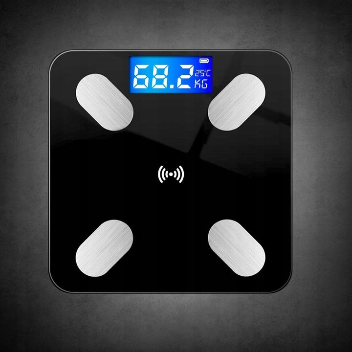 BATHROOM SCALE ANALYTICAL SLIM 180KG SMART+ 25in1 EAN (GTIN) 5906284250986