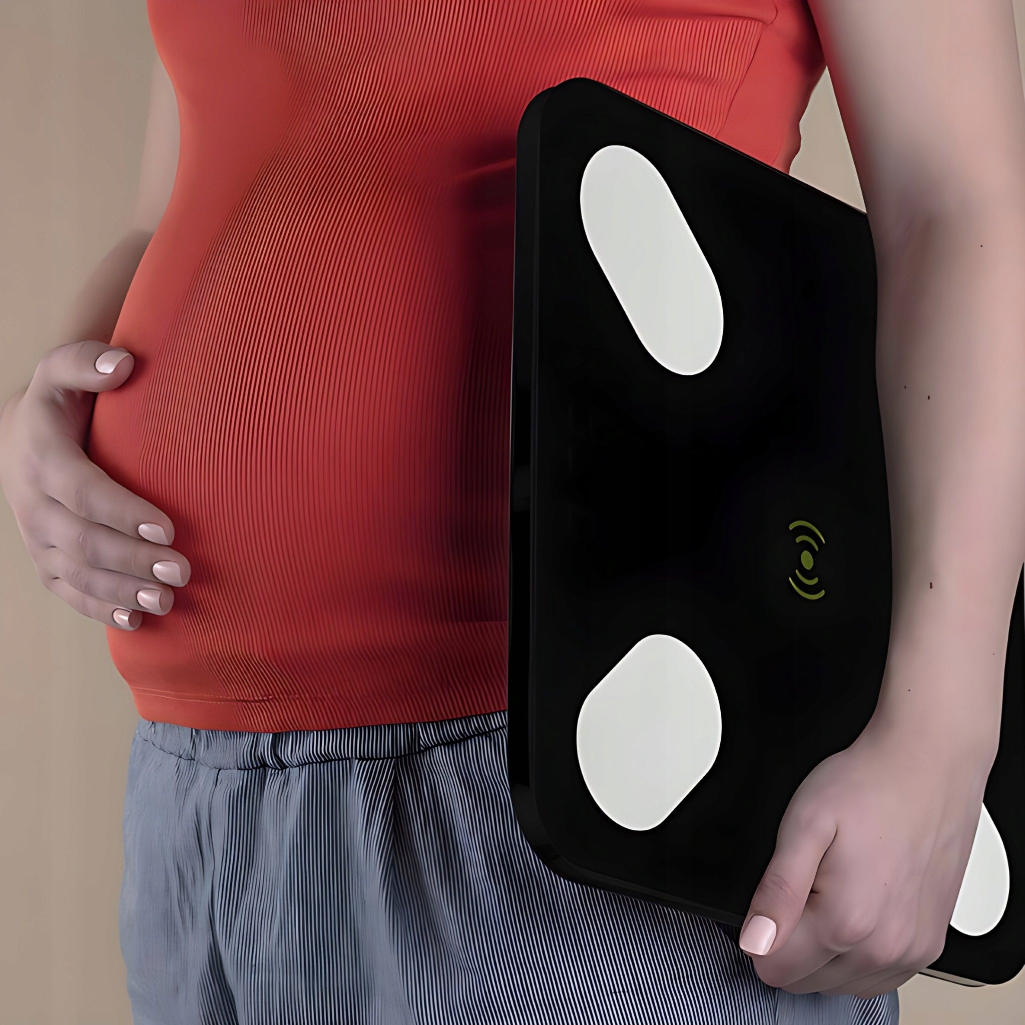 BATHROOM SCALE ELECTRONIC ANALYTICAL BLUETOOTH ACCURATE SMART 25IN1 Manufacturer code WAGA ŁAZIENKOWA Bluetooth GX-3139 totalstore