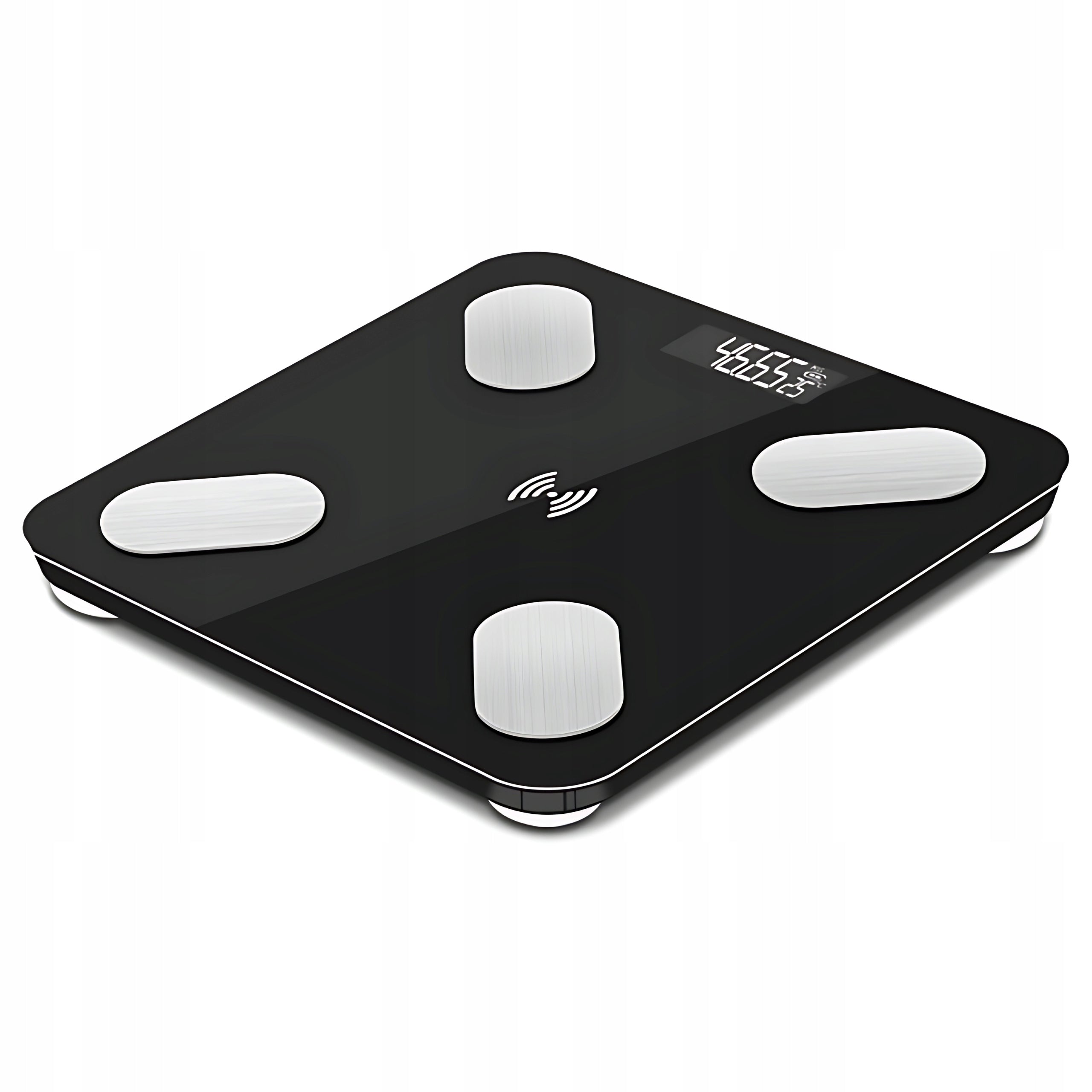 BATHROOM SCALE ELECTRONIC ANALYTICAL BLUETOOTH ACCURATE SMART 25IN1 Packaging status original