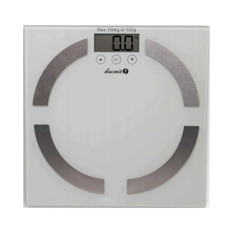 BATHROOM SCALE ELECTRONIC ANALYTICAL WATER FAT MEASUREMENT BMI ARCHER