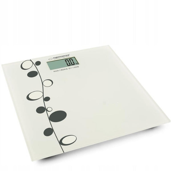BATHROOM SCALE ELECTRONIC DISPLAY LCD GLASS FOR BATHROOM THIN Packaging status original