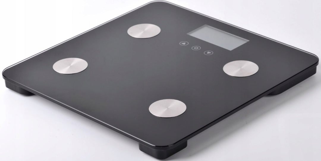 BATHROOM SCALE ELECTRONIC FITGO SA-B89 ACCURATE INDICATOR BMI APPLICATION Manufacturer code FITGOSAB89