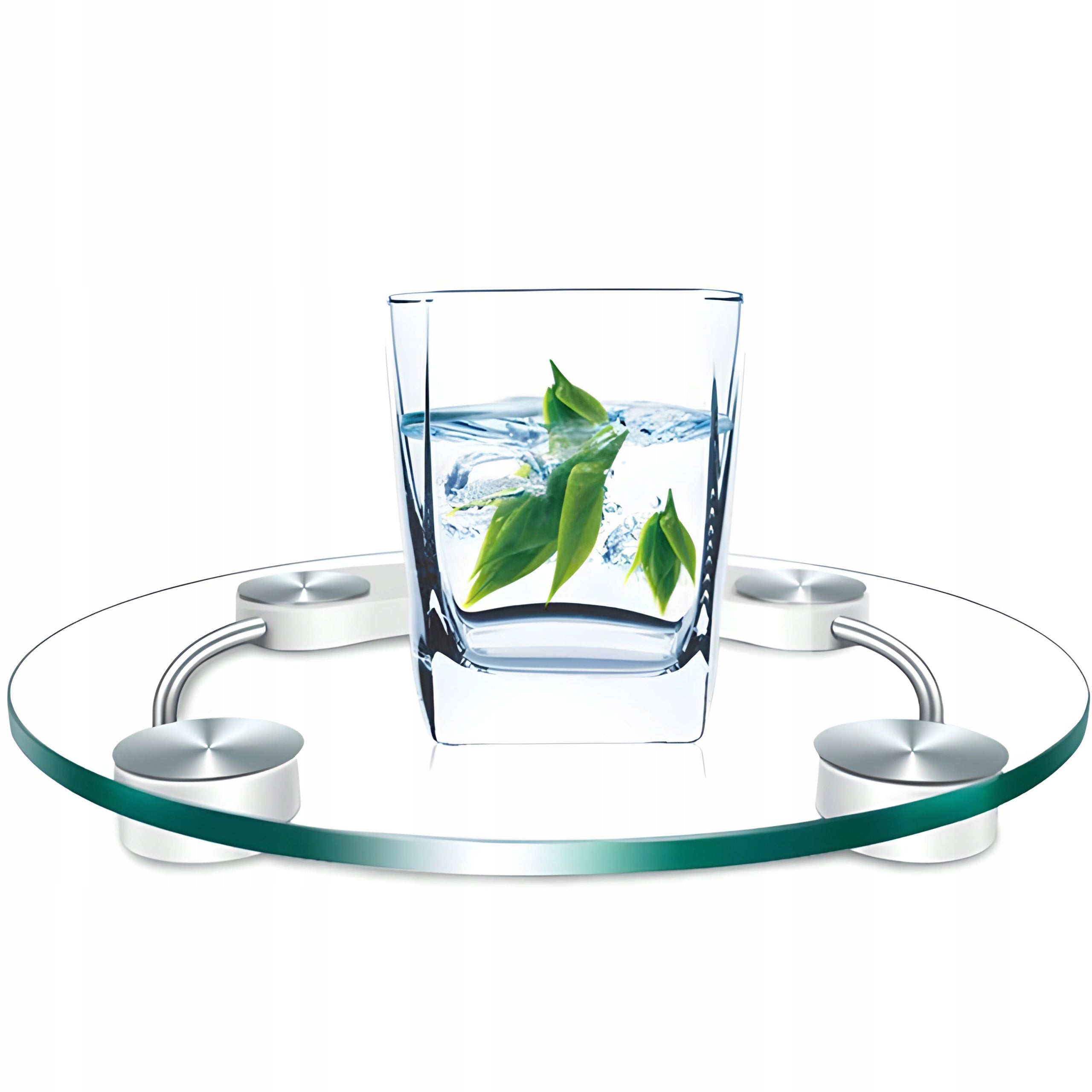 BATHROOM SCALE ELECTRONIC GLASS KG LCD Brand RETOO