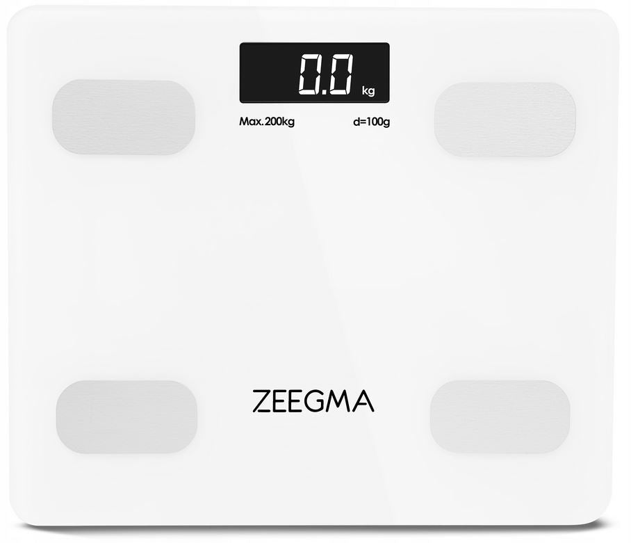 BATHROOM SCALE GLASS ANALYTICAL GEWIT 17w APKA for iOS ANDROID BLUETOOTH Brand no brand