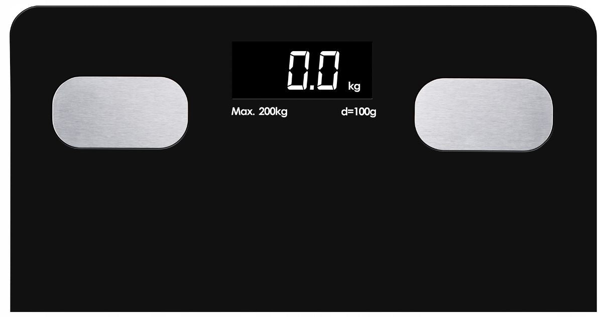BATHROOM SCALE GLASS ANALYTICAL GEWIT ANDROID BLUETOOTH 17in1 APKA n iOS EAN (GTIN) 744504947248