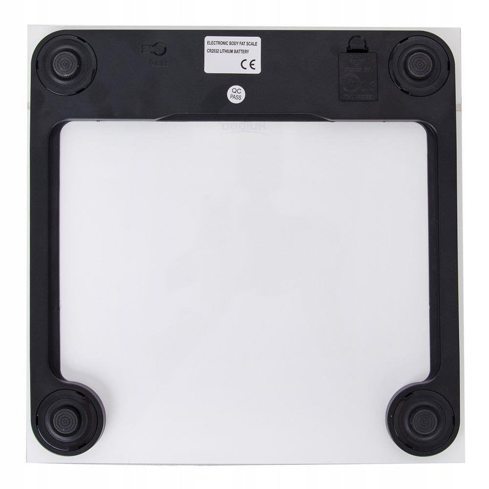 BATHROOM SCALE GLASS ELECTRONIC PRECISION PERSONAL LARGE 180KG Kind electronic