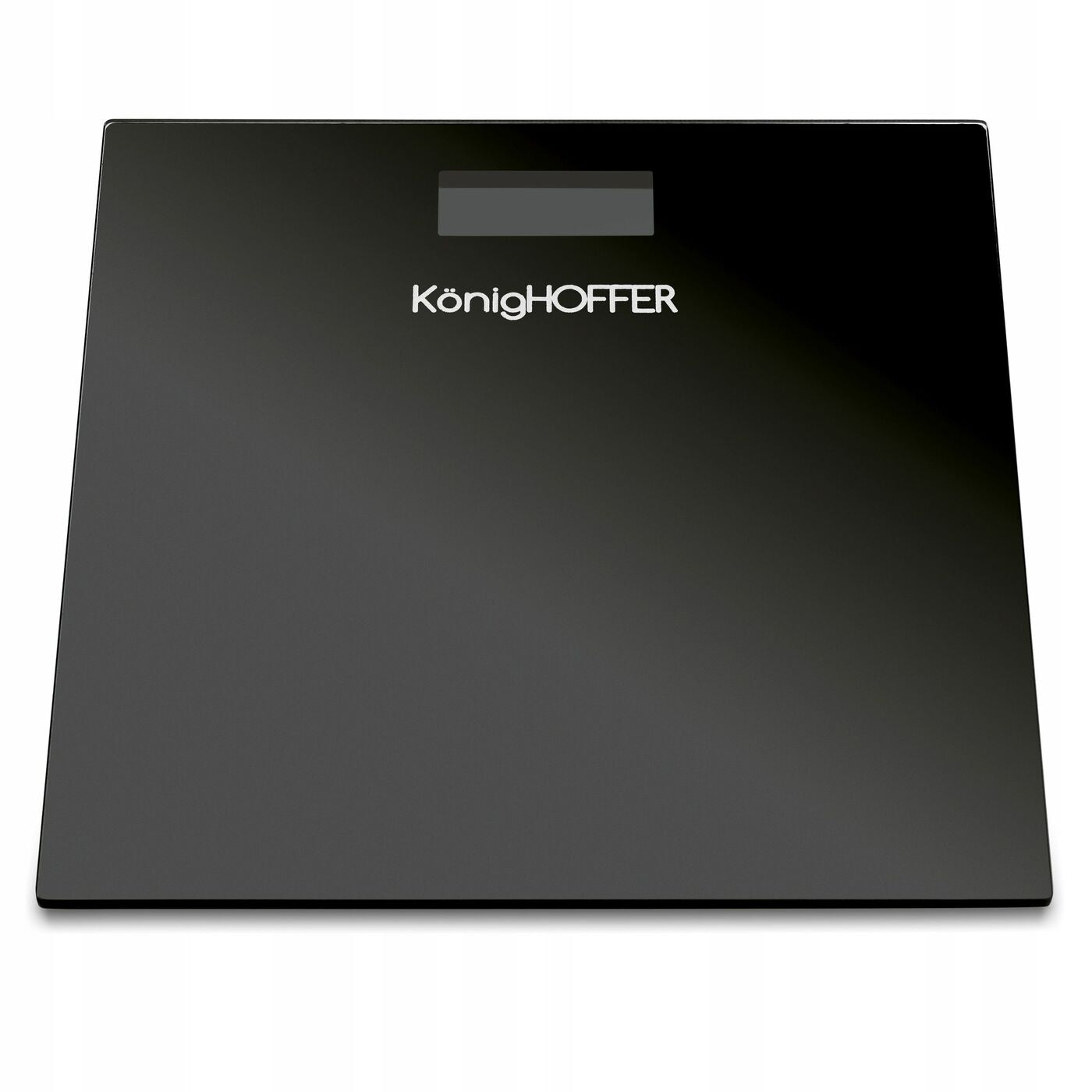 BATHROOM SCALE GLASS EXACT SCALE SLIM GLASS PRECISION SCREEN 180kg