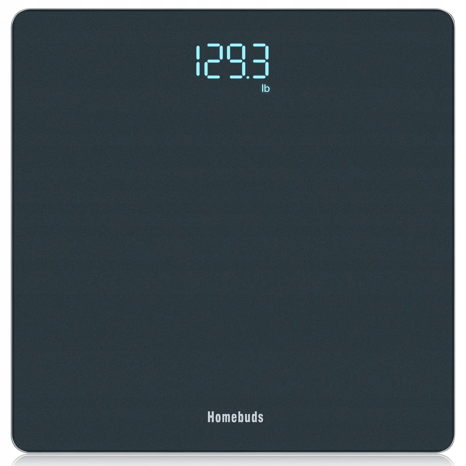 BATHROOM SCALE HOMEBUDS HB905 LED 180KG