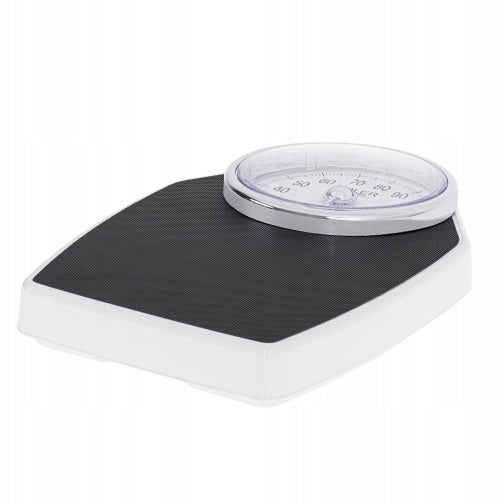 BATHROOM SCALE MECHANICAL LIFTING CAPACITY 150 KG DIAL 20 CM ACCURACY 1 KG Packaging status original