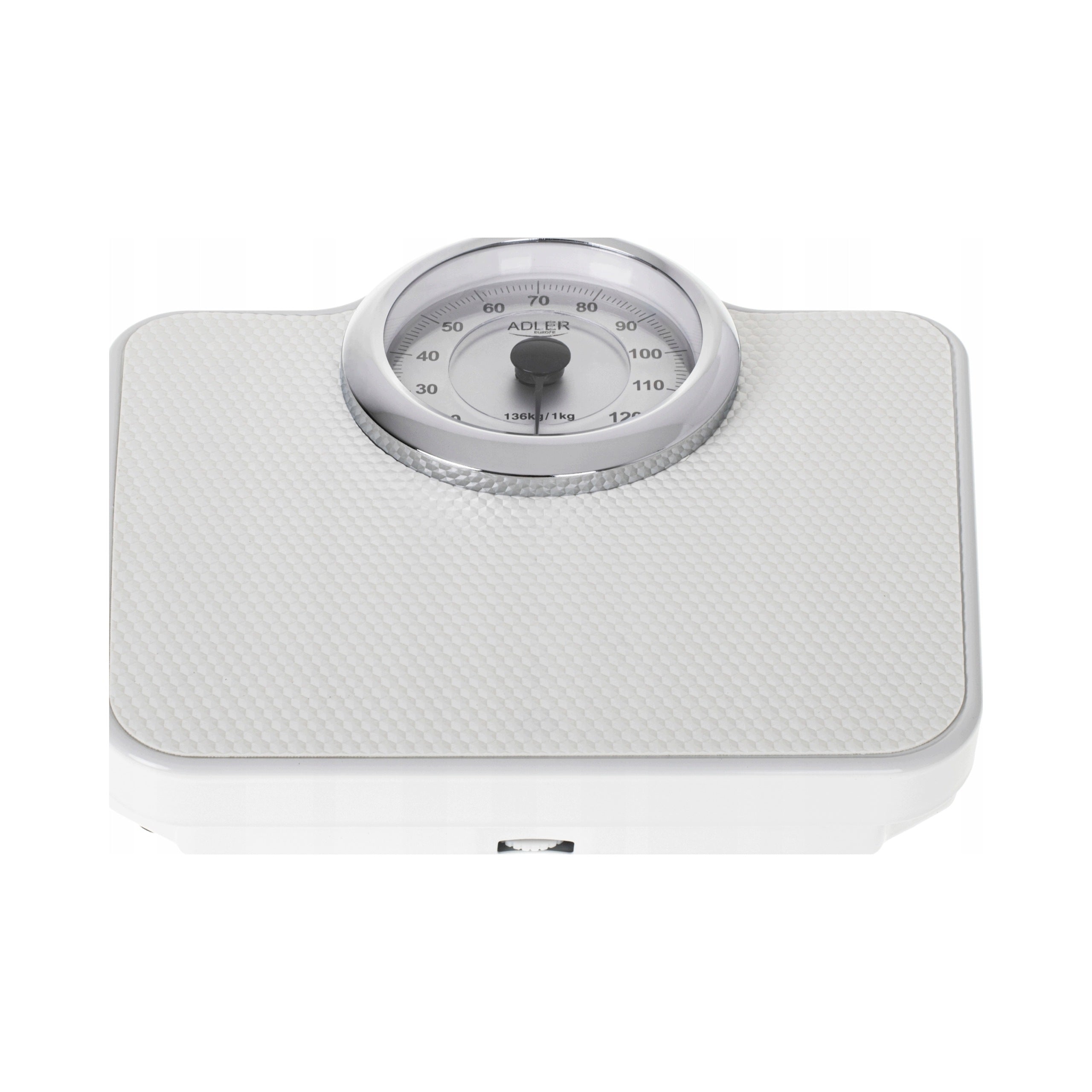 BATHROOM SCALE RETRO MECHANICAL CLOCK HAND TRADITIONAL
