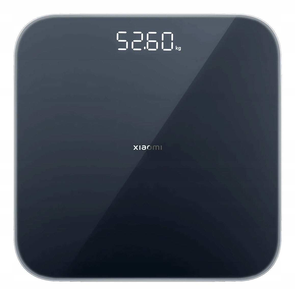 BATHROOM SCALE SMART ELECTRONIC GLASS WITH DISPLAY Brand no brand
