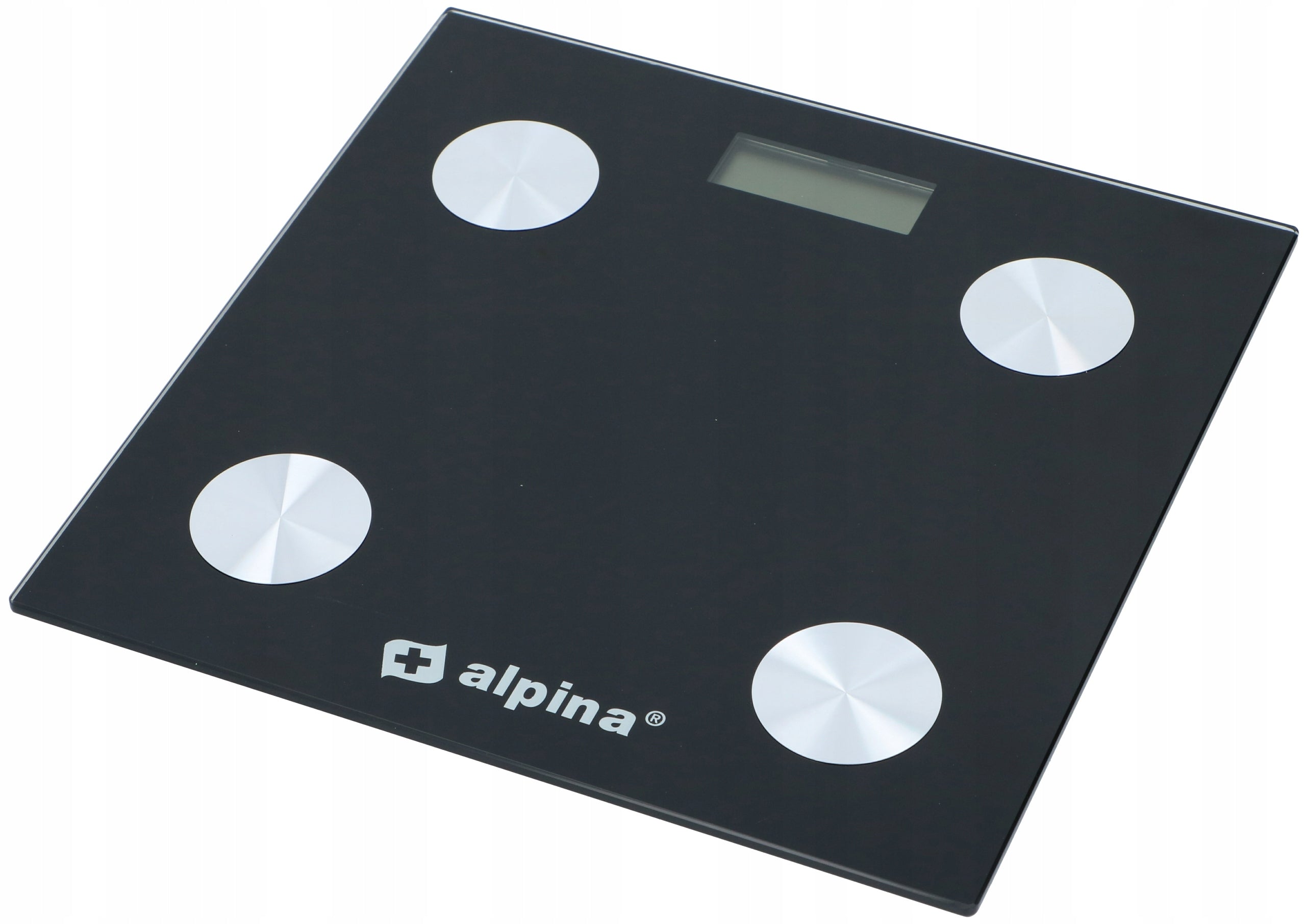 BATHROOM SCALE with body composition analyzer for Bluetooth connection ALPINA EAN (GTIN) 8711252187228