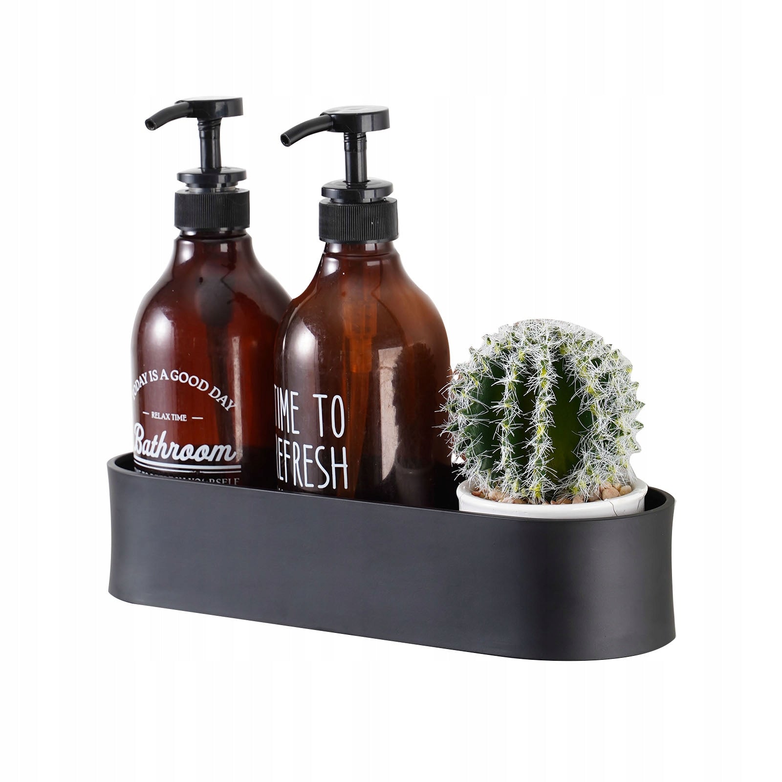 BATHROOM SHELF HANGING FOR SHOWER LOFT 30CM