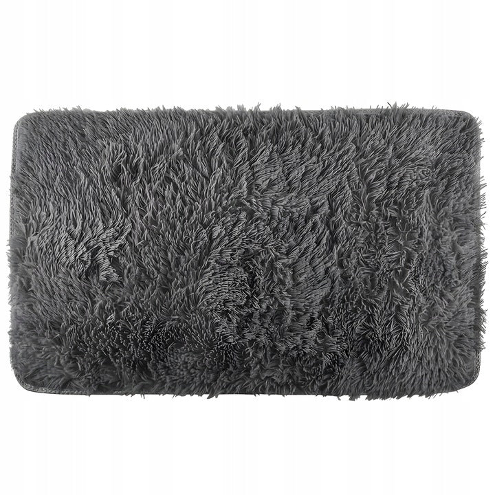 BATHROOM rug SET 3 IN 1 QUICK-DRYING FOR THE BATHROOM, ANTI-SLIP Product width 50 cm