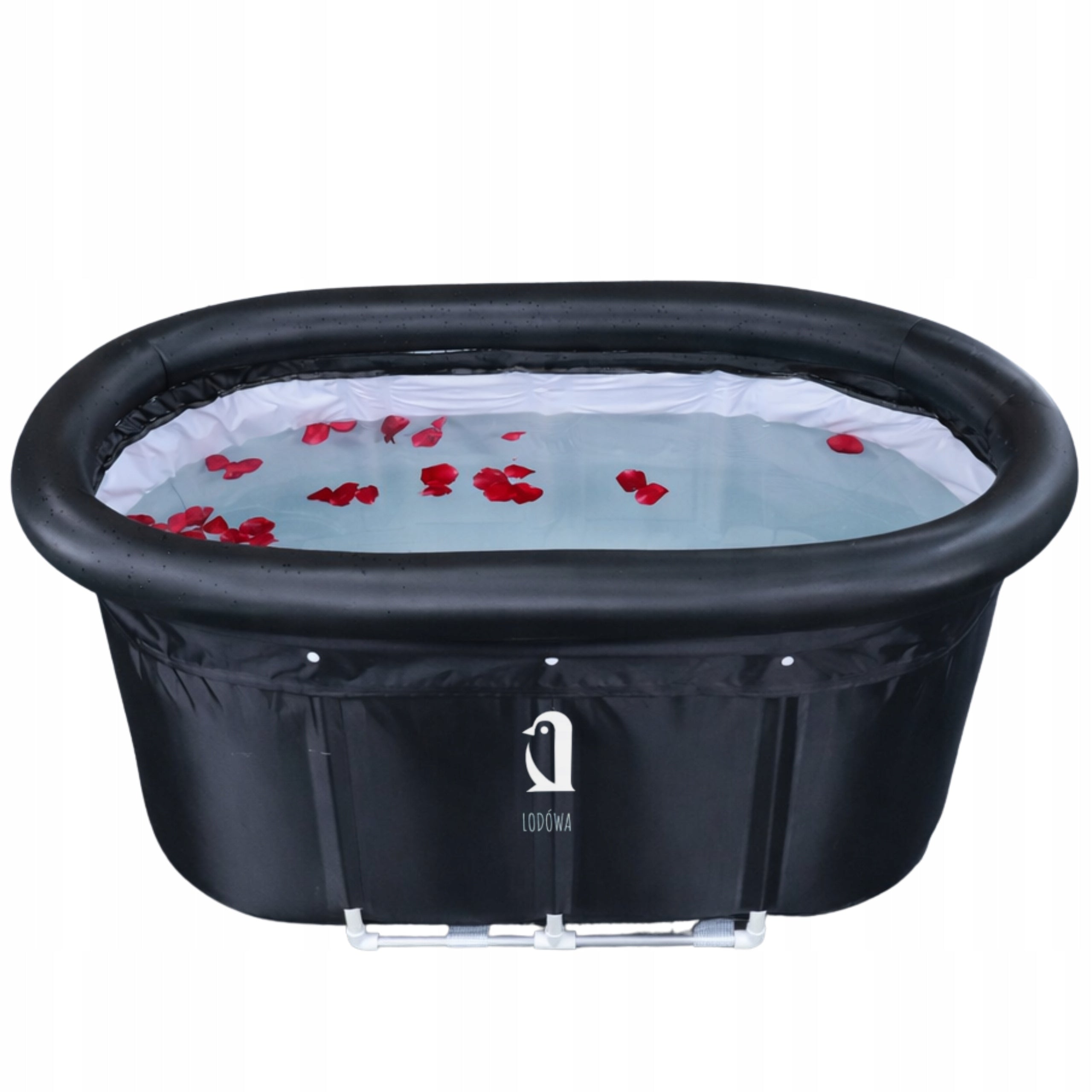 BATHTUB BARREL FOR WALRUS REGENERATION ICE POOL RACK PORTABLE Brand Primado