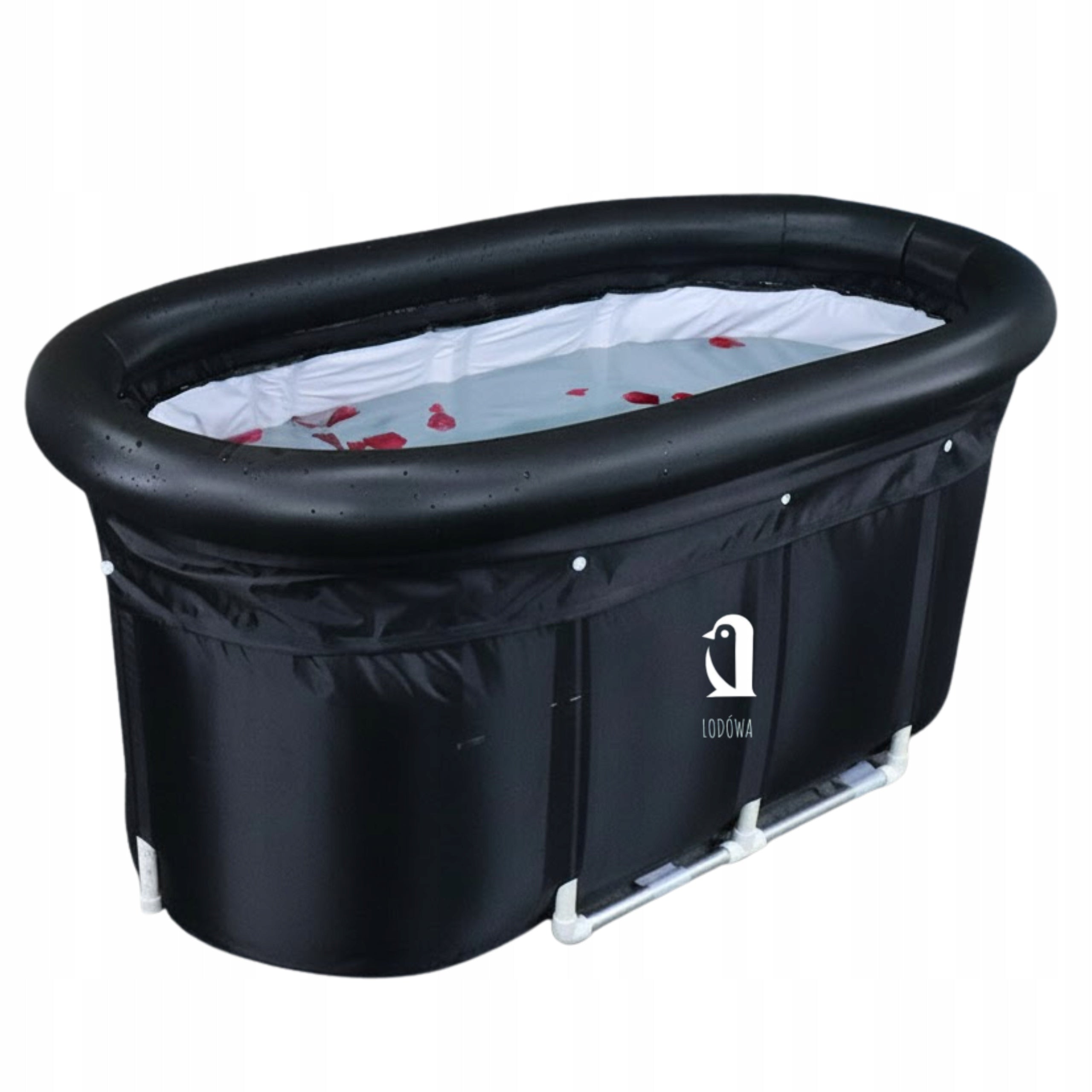 BATHTUB BARREL FOR WALRUS REGENERATION ICE POOL RACK PORTABLE Series Lodówa