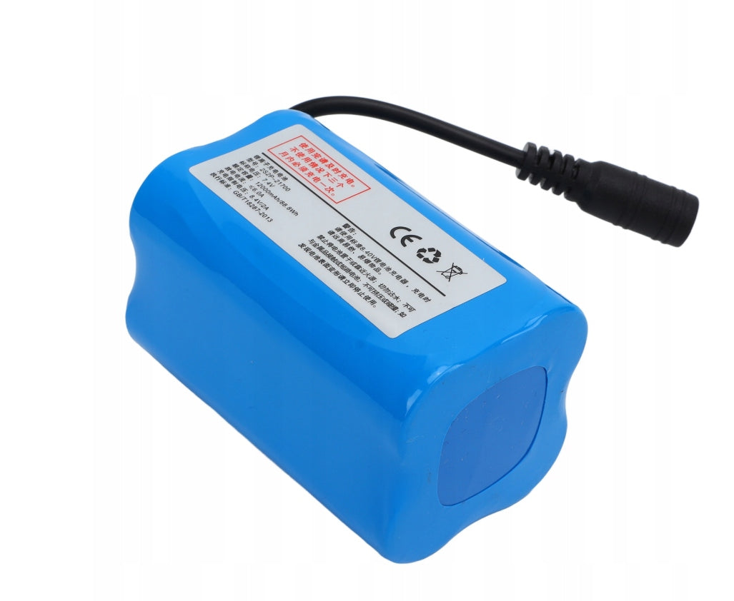 BATTERY 12000MAH FOR BAIT BOAT Manufacturer code 3F15
