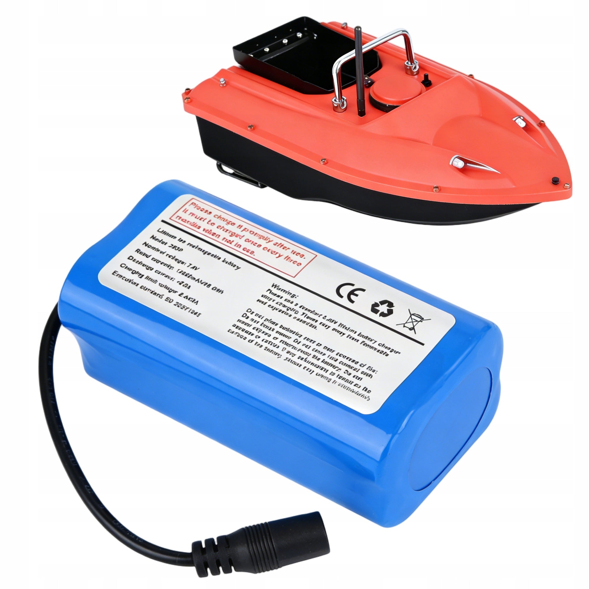 BATTERY 12000MAH FOR BAIT BOAT