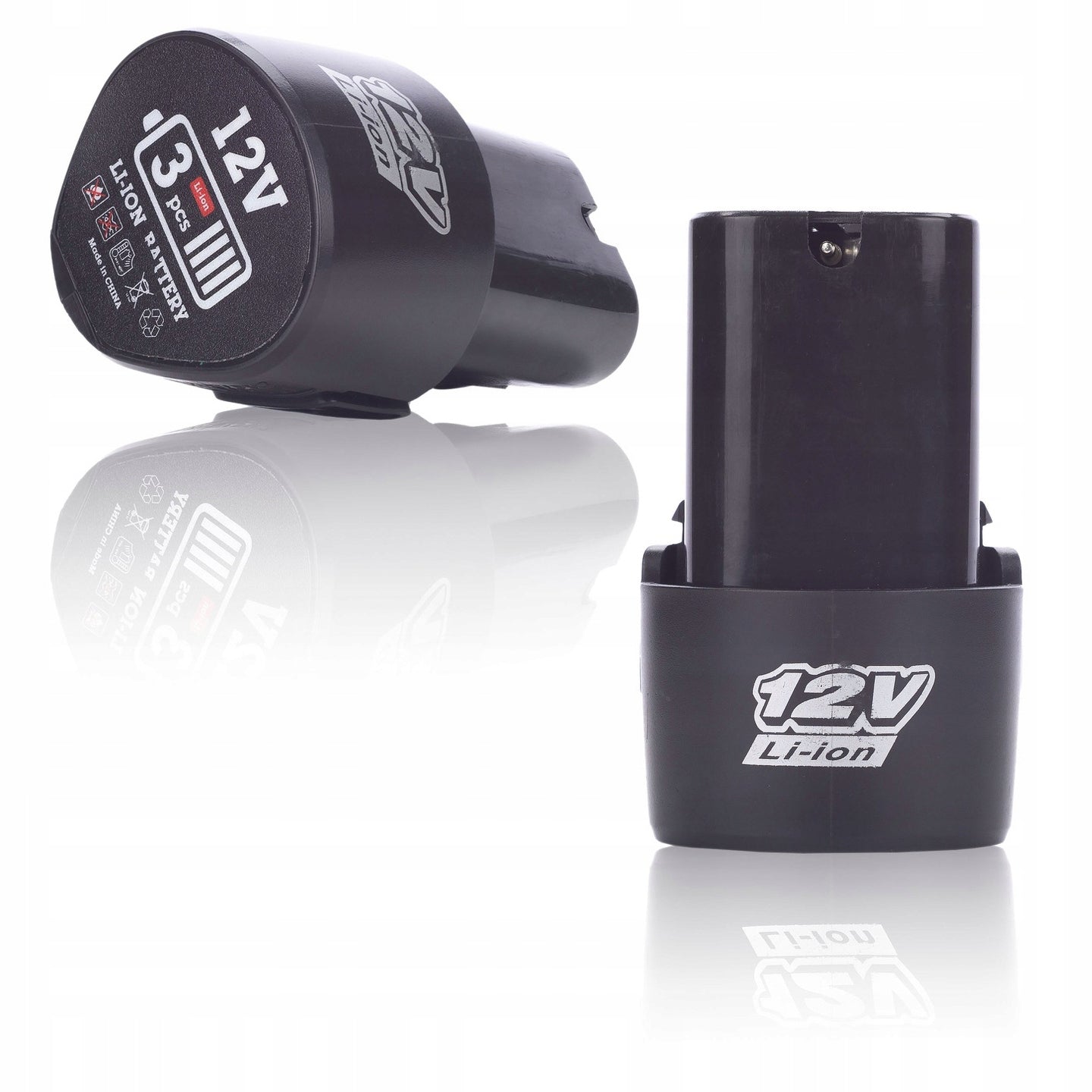 BATTERY 12V 1,5AH LI-ION MINI SUCTION CUP GRINDER SCREWDRIVER HQ