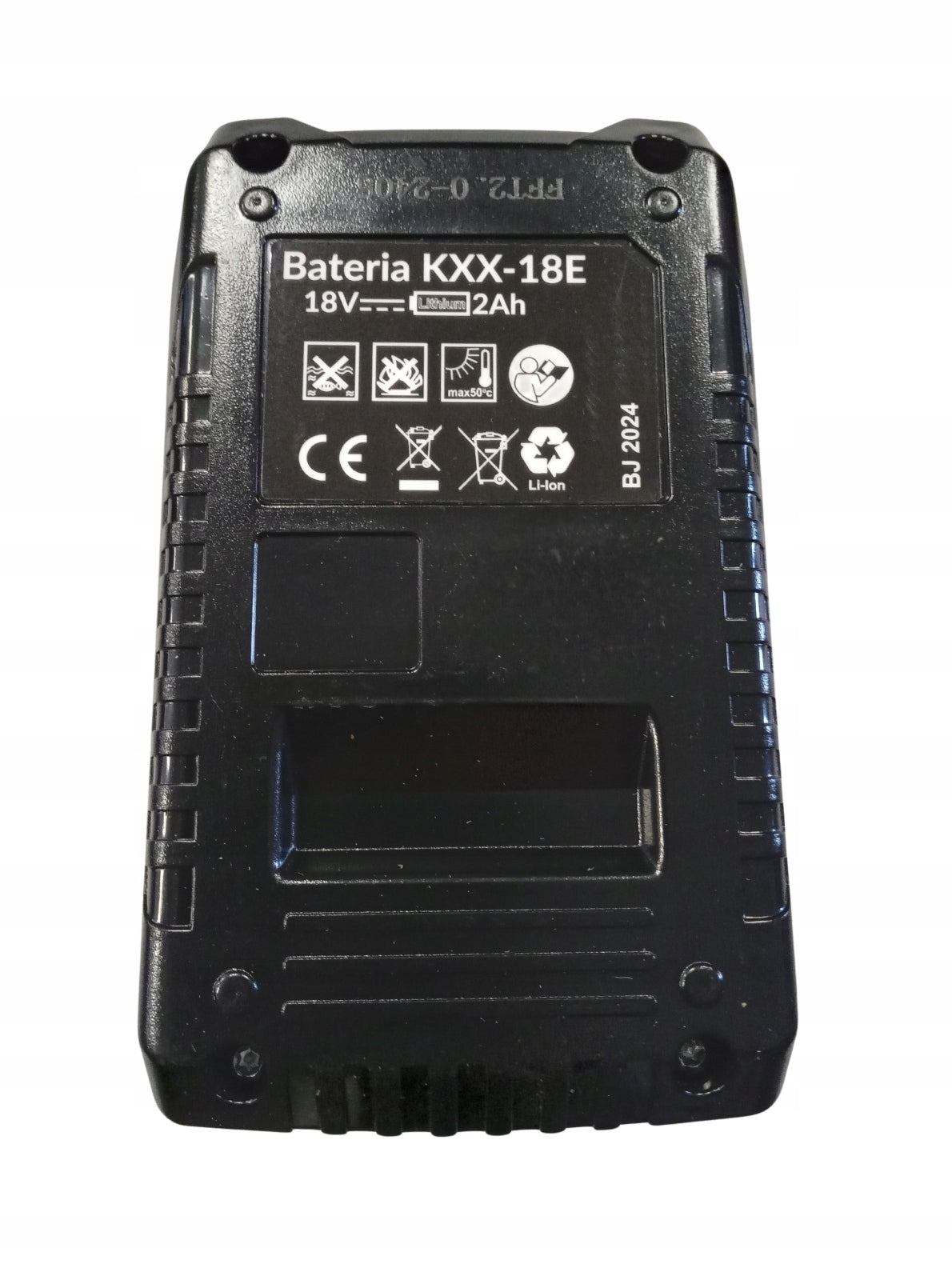 BATTERY 18V 2.0Ah BATTERY DEVICES KDA18A KNB18 KWB18A 4garden Manufacturer code 91040999