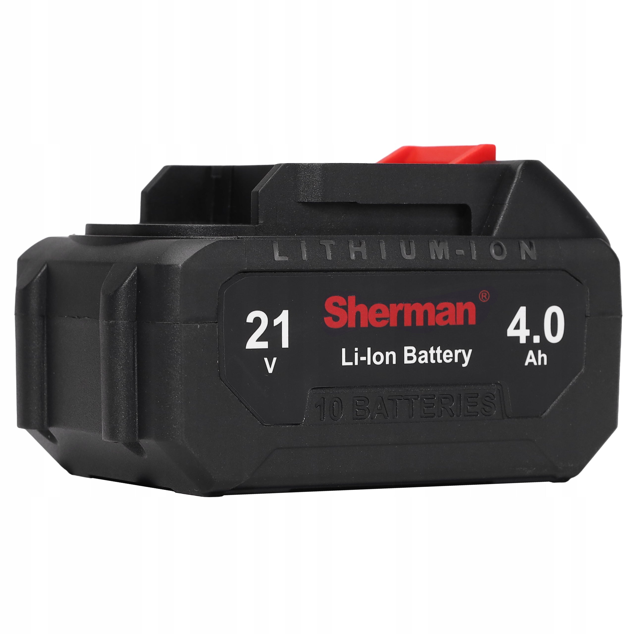 BATTERY 18V/21V 4.0 Ah Sherman - Makita connector Packaging status original