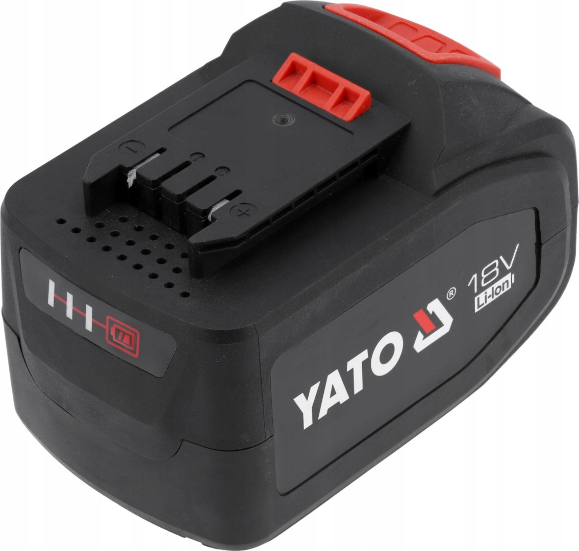 BATTERY 18V LI-ION 6,0AH BATTERY FOR POWER TOOLS SYSTEM 18V YATO Manufacturer code YATO_YT-828464