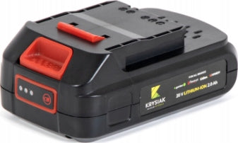 BATTERY 20V 2Ah 2.0Ah AK202 LI-ION FOR 4GARDEN 20V SYSTEM EAN (GTIN) 5903357109042