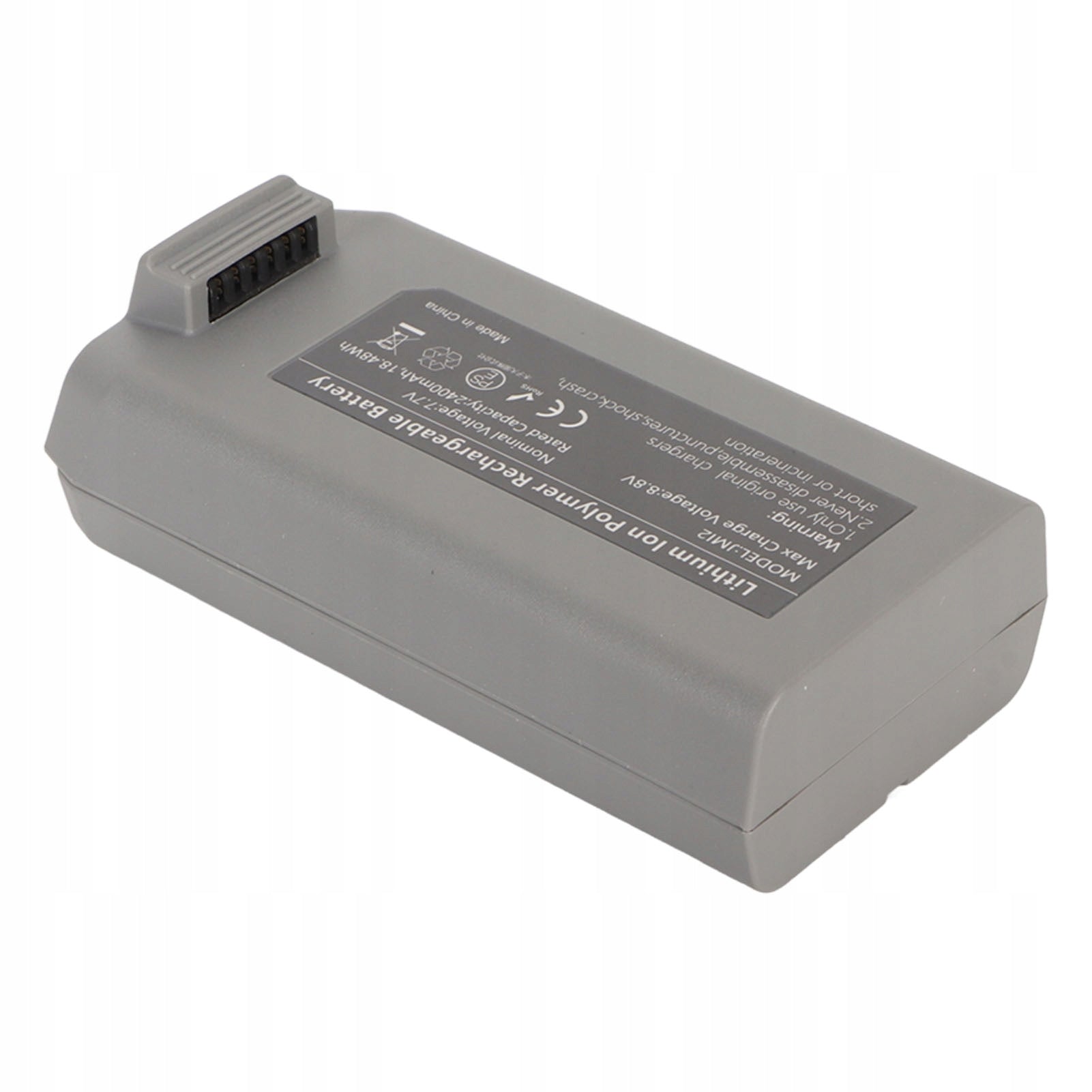 BATTERY 2400MAH FOR DRONE MAVIC MINI 2/MINI 2 SE