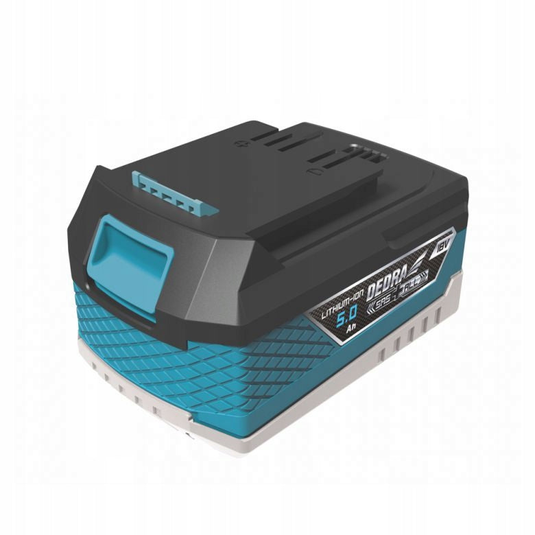 BATTERY 5.0 Ah 18V Li Ion DEDRA DED7035 SAS+ BATTERY