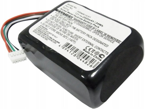 BATTERY 533-000050 FOR LOGITECH SQUEEZEBOX RADIO