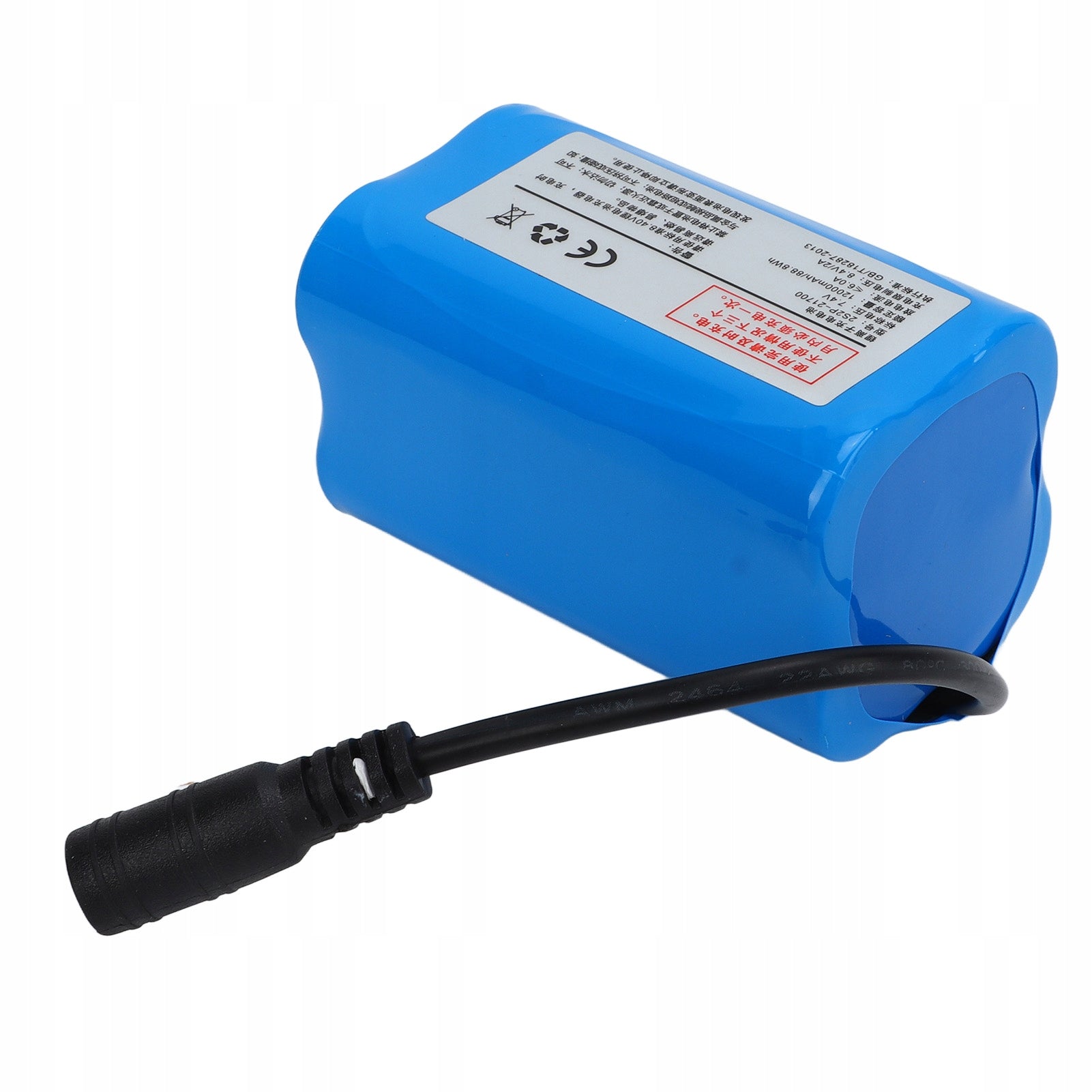 BATTERY BAIT BOAT 7,4V 12000MAH