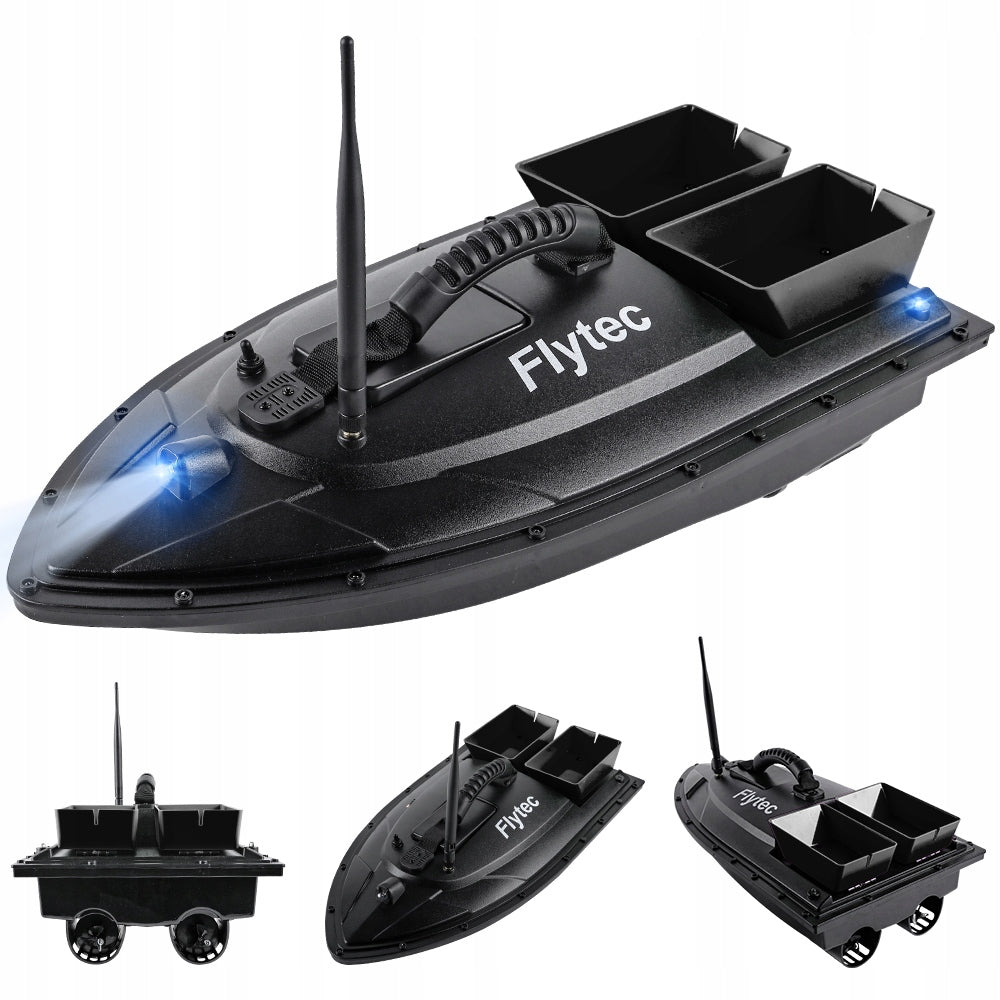 BATTERY BAIT BOAT BAG RC FISHING Brand Flytec
