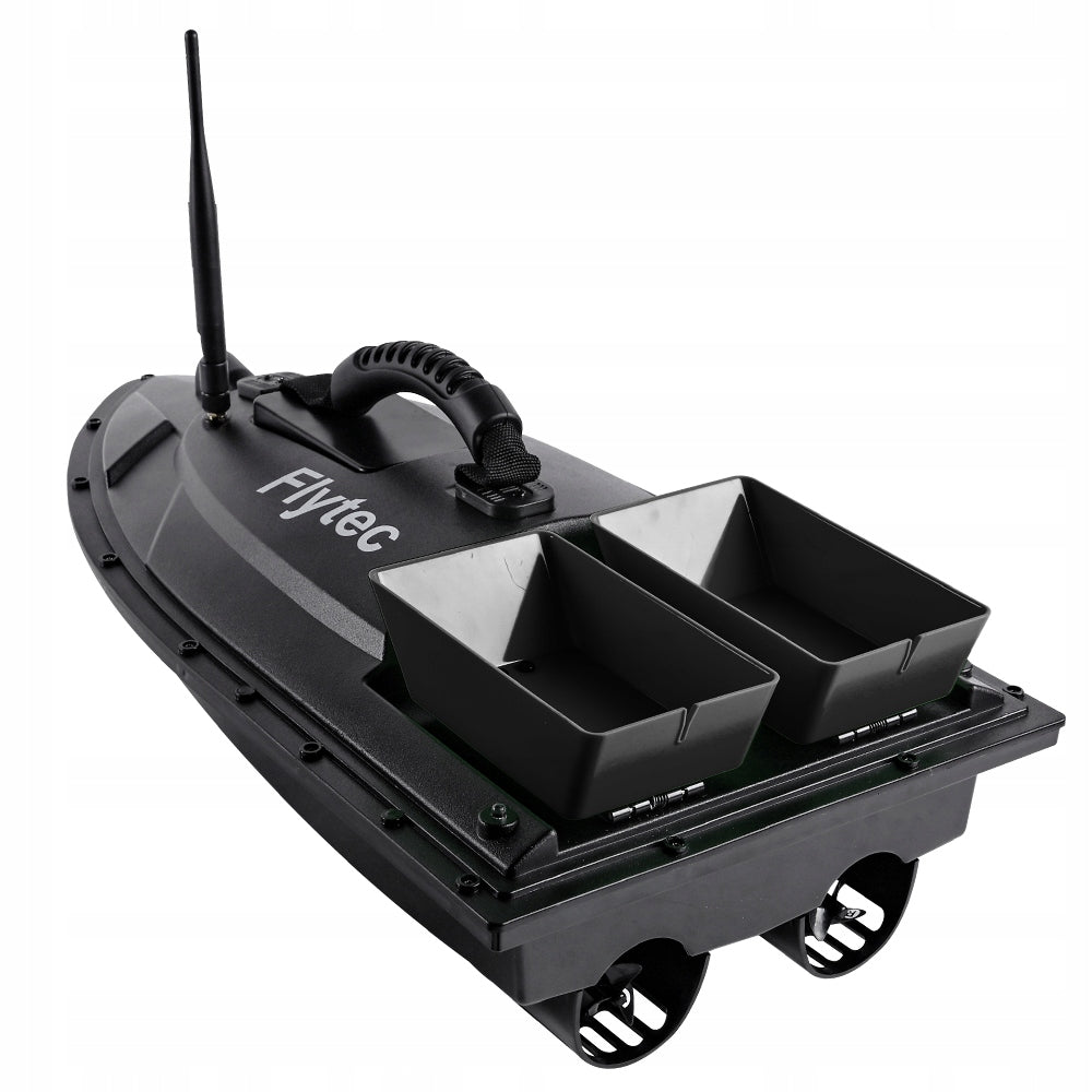 BATTERY BAIT BOAT BAG RC FISHING Manufacturer code FLYTEC-2011-5-12000
