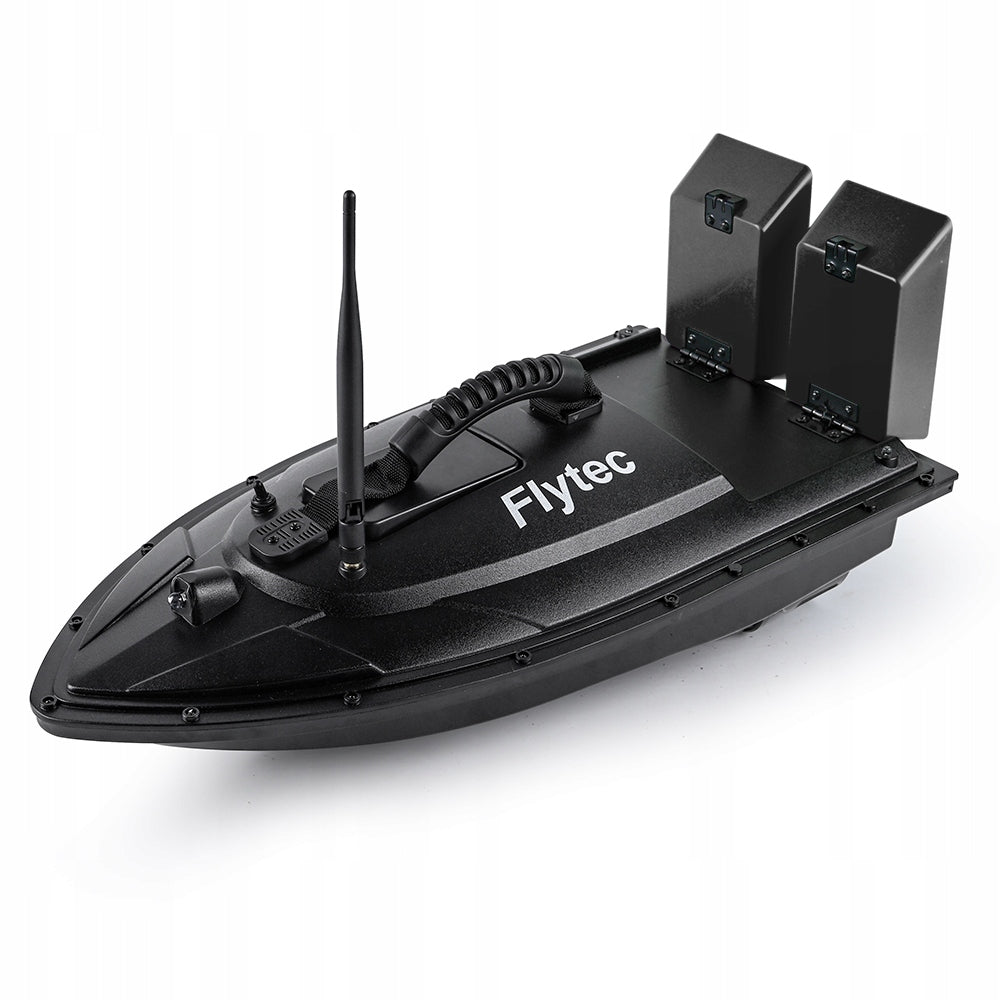 BATTERY BAIT BOAT BAG RC FISHING Weight 1490 g