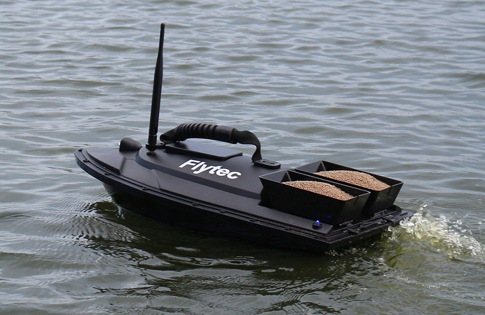 BATTERY BAIT BOAT BAG RC FISHING Width 270 mm