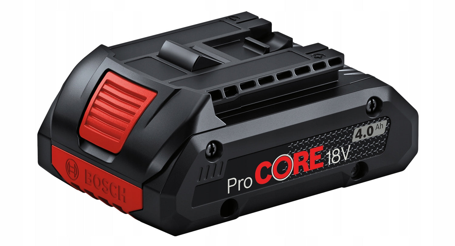 BATTERY BOSCH ProCORE GBA 18V 4Ah LI-ION Original Packaging status original