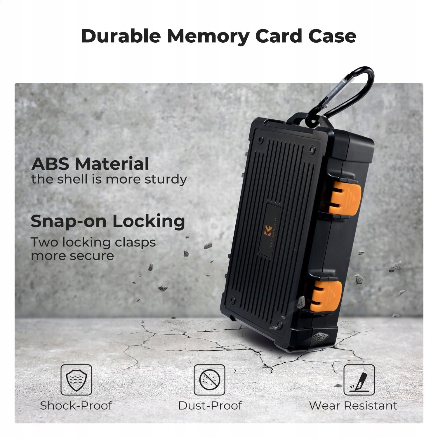 BATTERY CASE AND MEMORY CARDS WATERPROOF NEOPRENE Manufacturer no brand