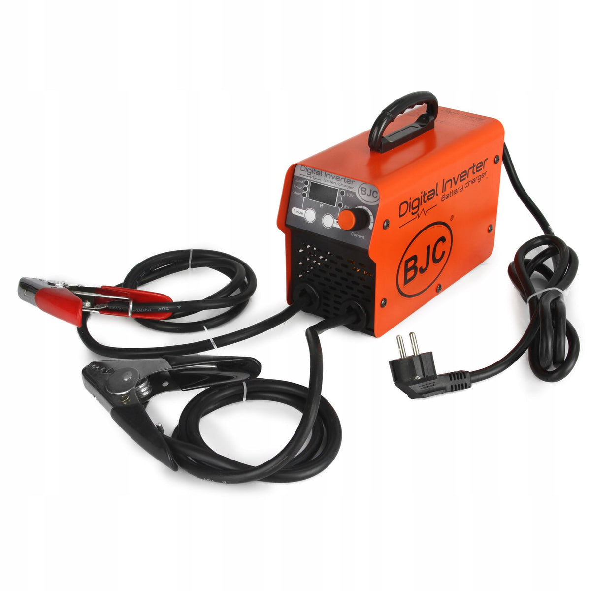 BATTERY CHARGER BJC INVERTER RECTIFIER WITH START 400A 12V 24V