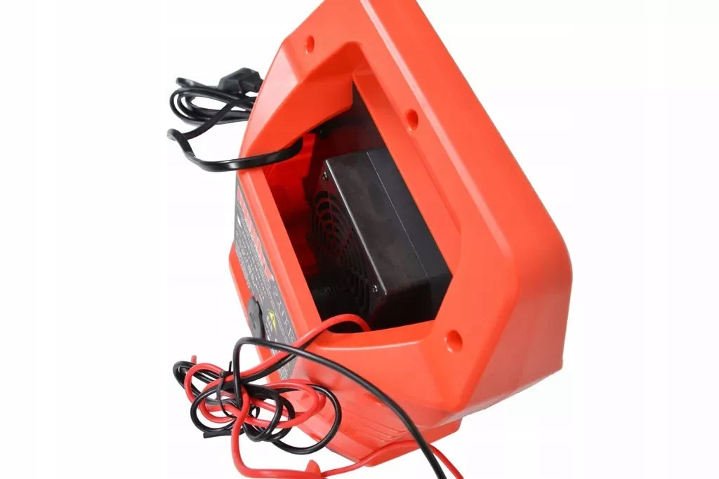 BATTERY CHARGER FOR BATTERIES 4300AH HECHT 2013 Brand Hecht