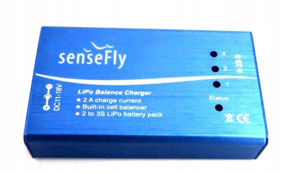 BATTERY CHARGER FOR EBEE CLASSIC SENSEFLY