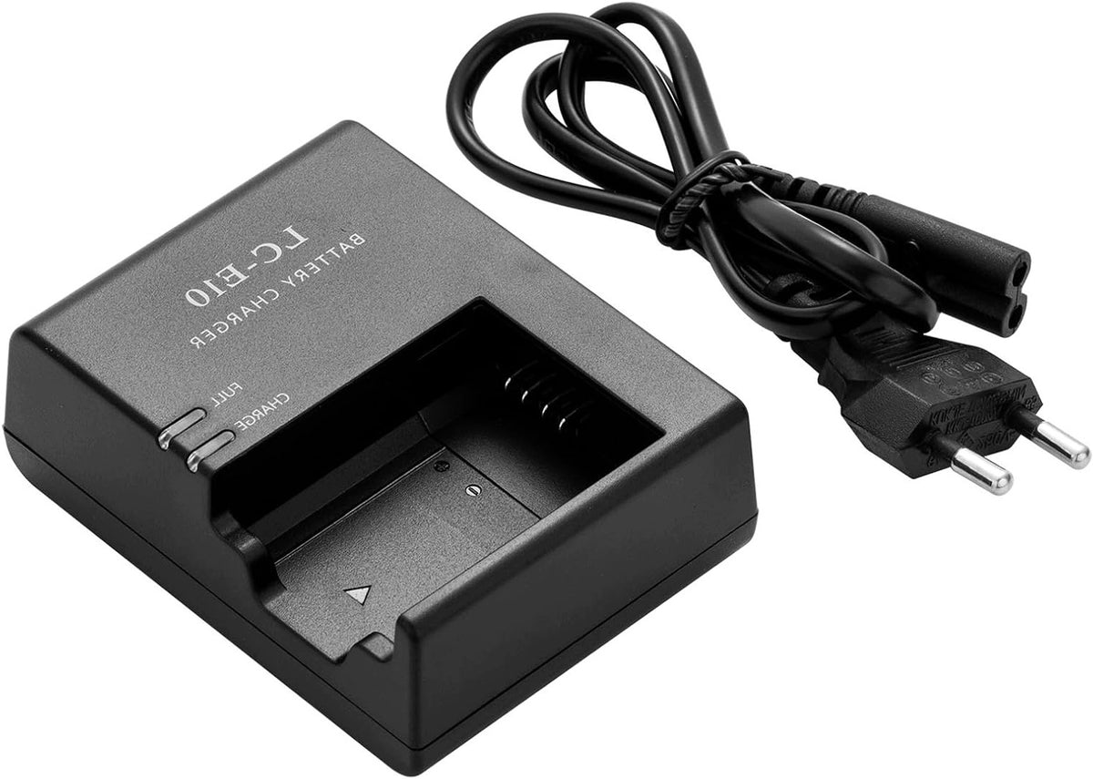 BATTERY CHARGER LP-E10 COMPACT POWER SUPPLY 8,4V 0,58A TO AP